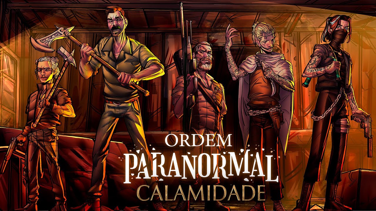 Ordem Paranormal